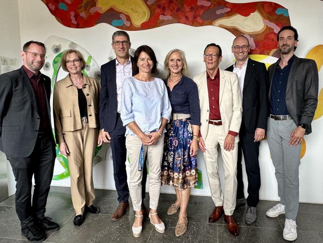 Werkstattgespräch im Maximilianeum 
